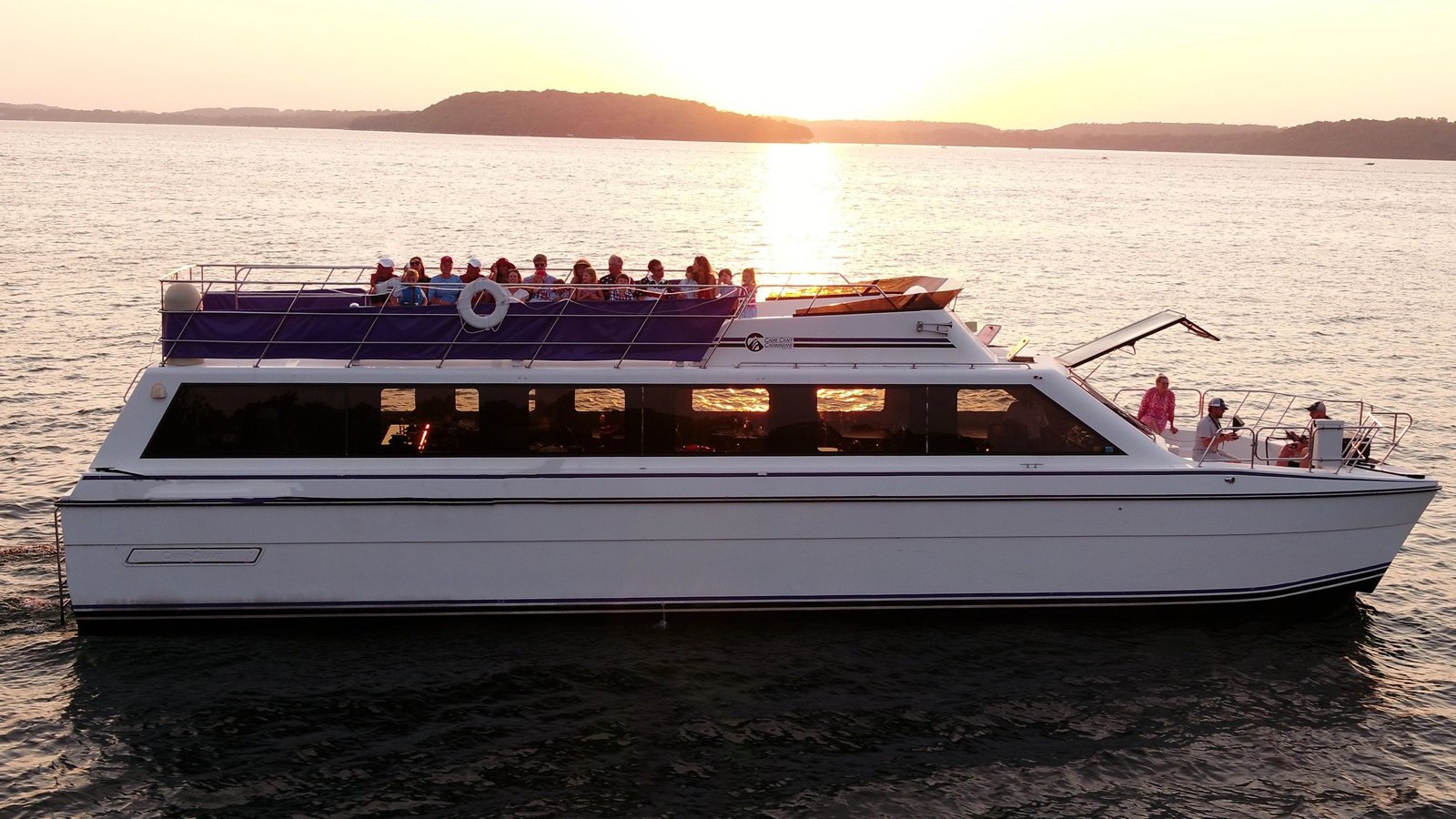 Green Lake boat tours and charters near Goat Creek