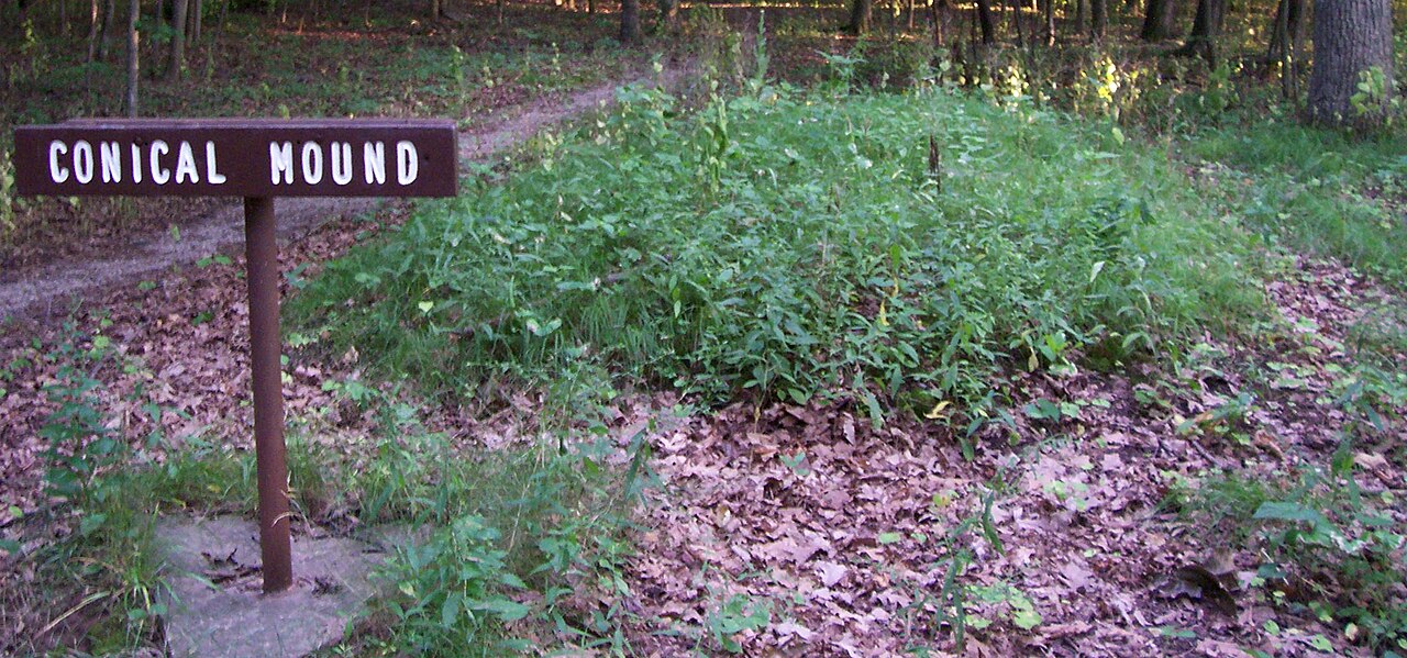 High Cliff State Park near Goat Creek