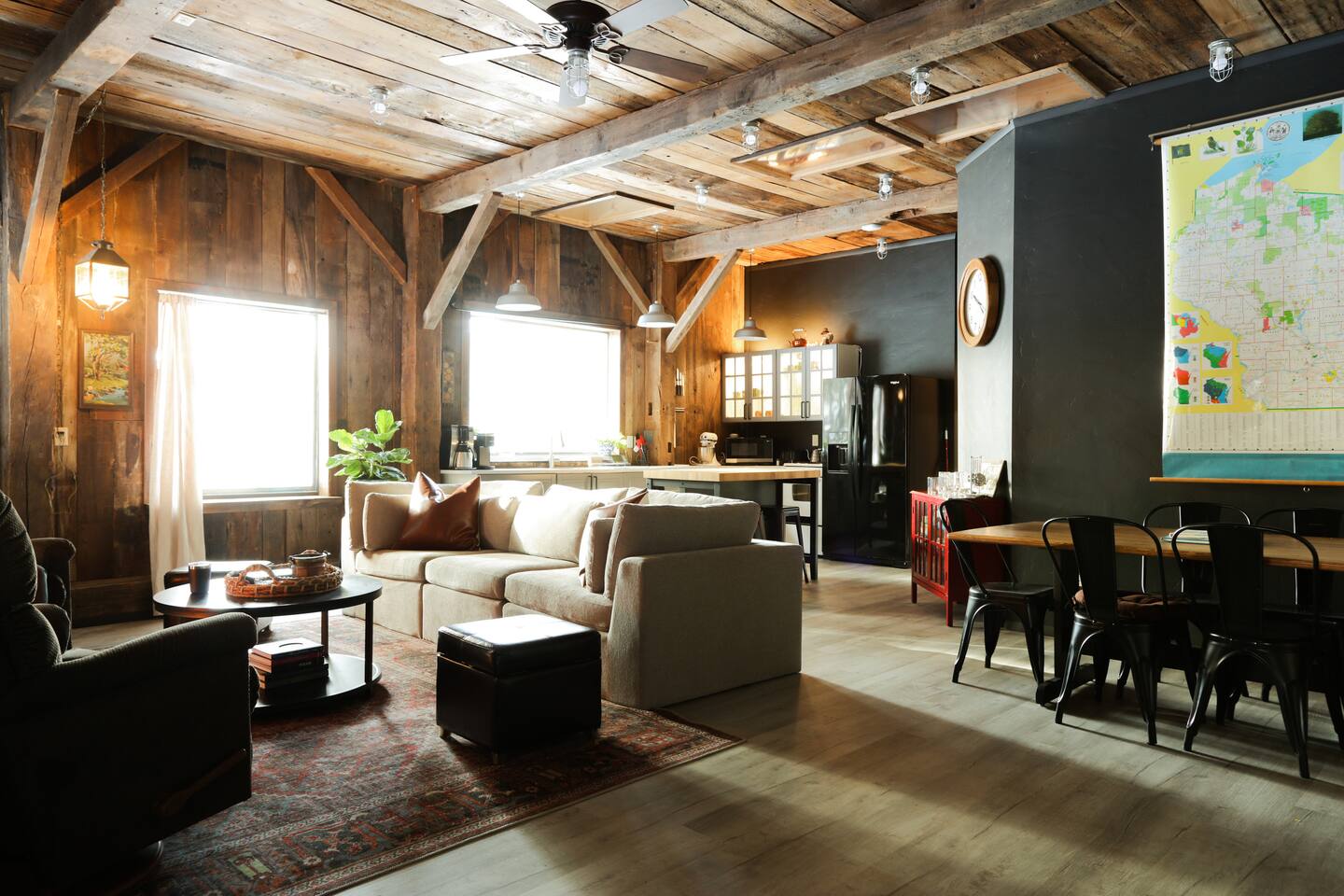 The Barndominium at Goat Creek